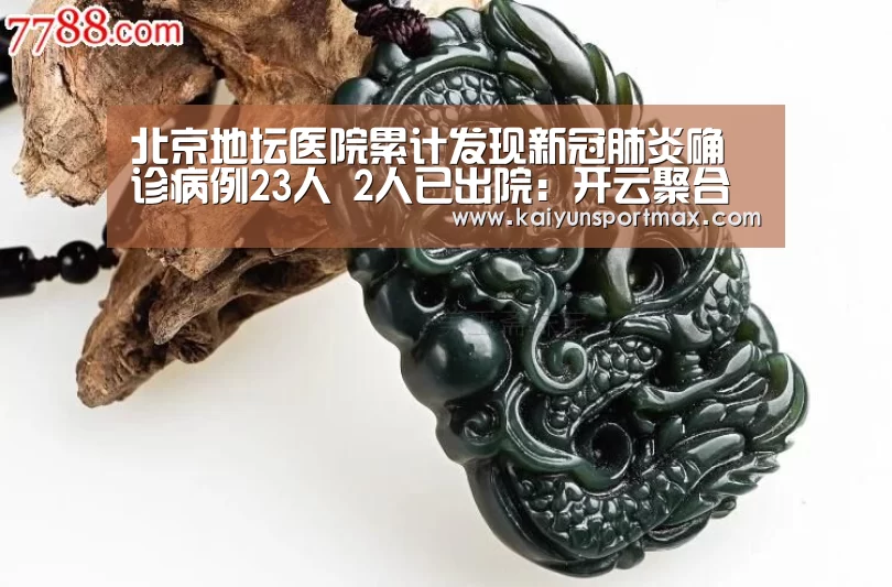 北京地坛医院累计发现新冠肺炎确诊病例23人 2人已出院：开云聚合
